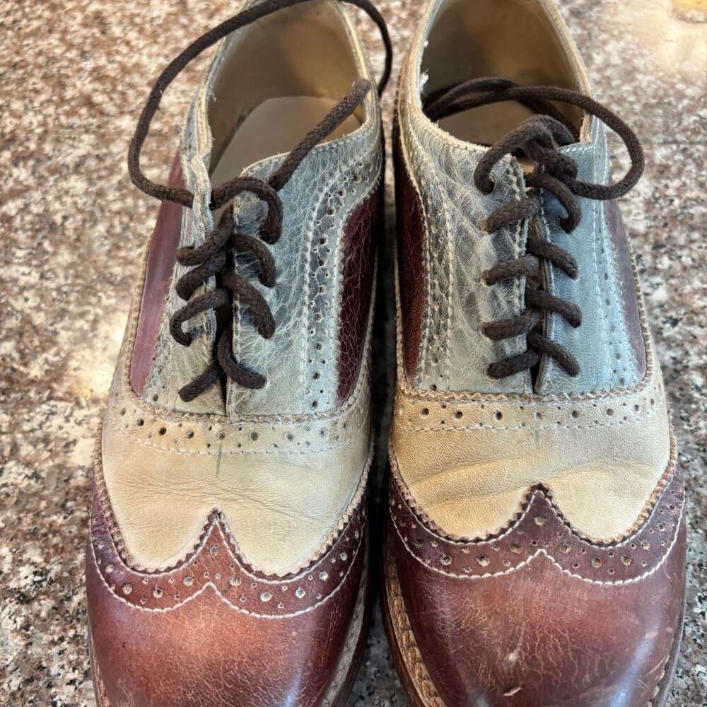 BED|STU Cobbler Shoes Size 7